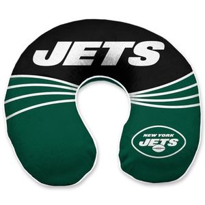 New York Jets Neck Pillow